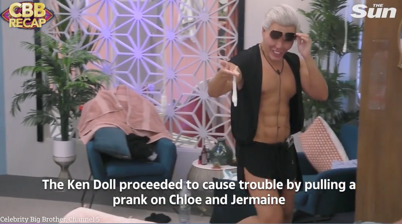 Illustration for article titled Do Not Invite the Human Ken Doll Over